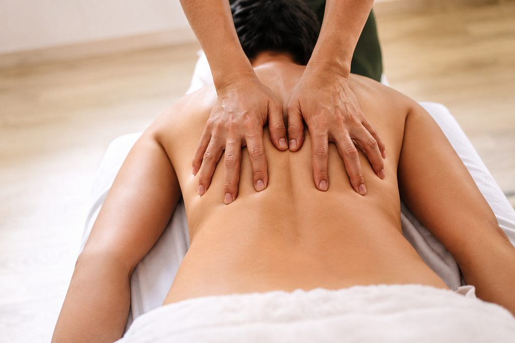 Tui Na Massage