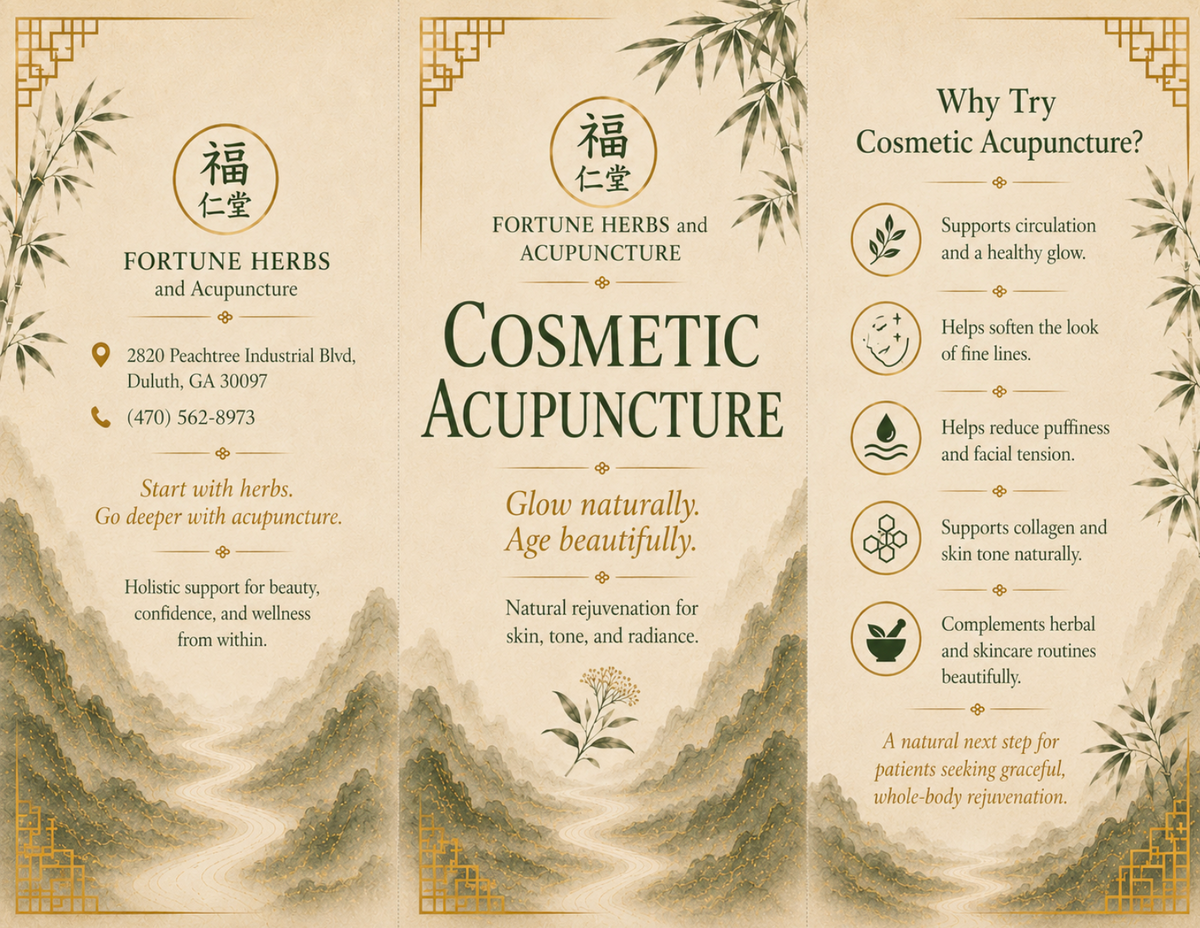 Acupuncture Service